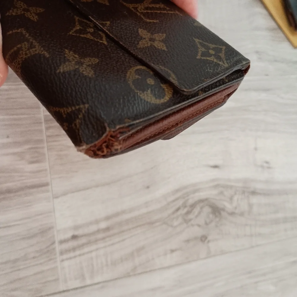 Louis Vuitton Portemonnay Bi-fold  Monogram - Picture 3 of 11